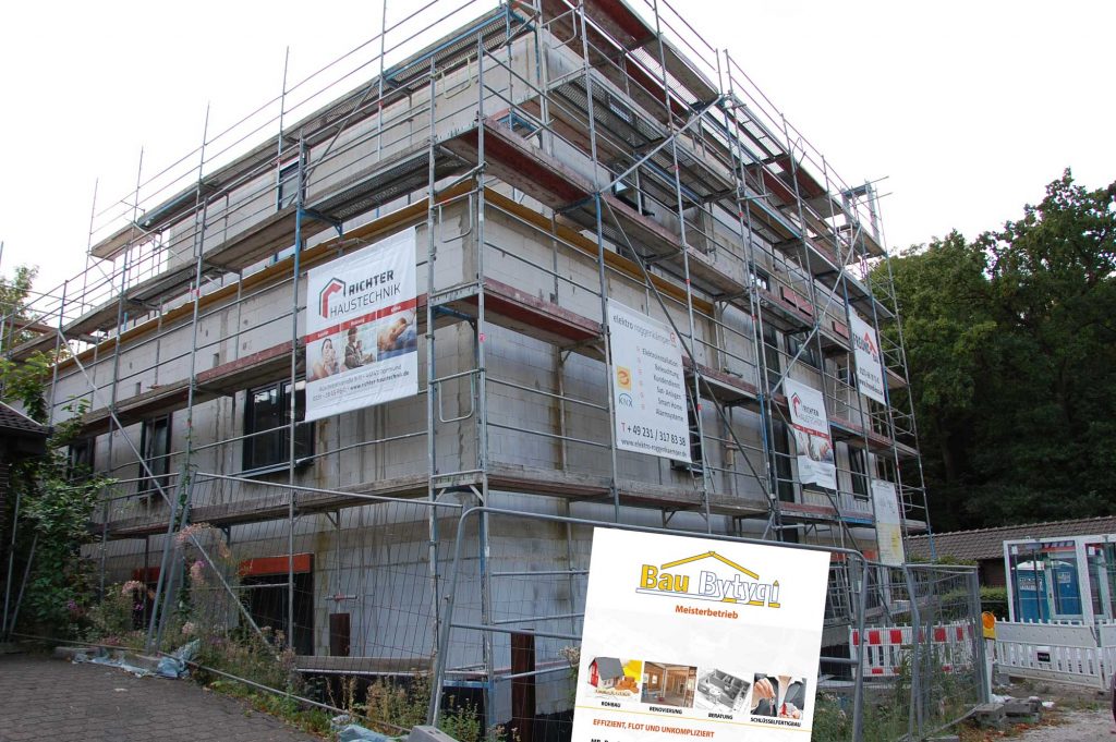 Eigentumshaus in Dortmund – Kirchhörde 2022