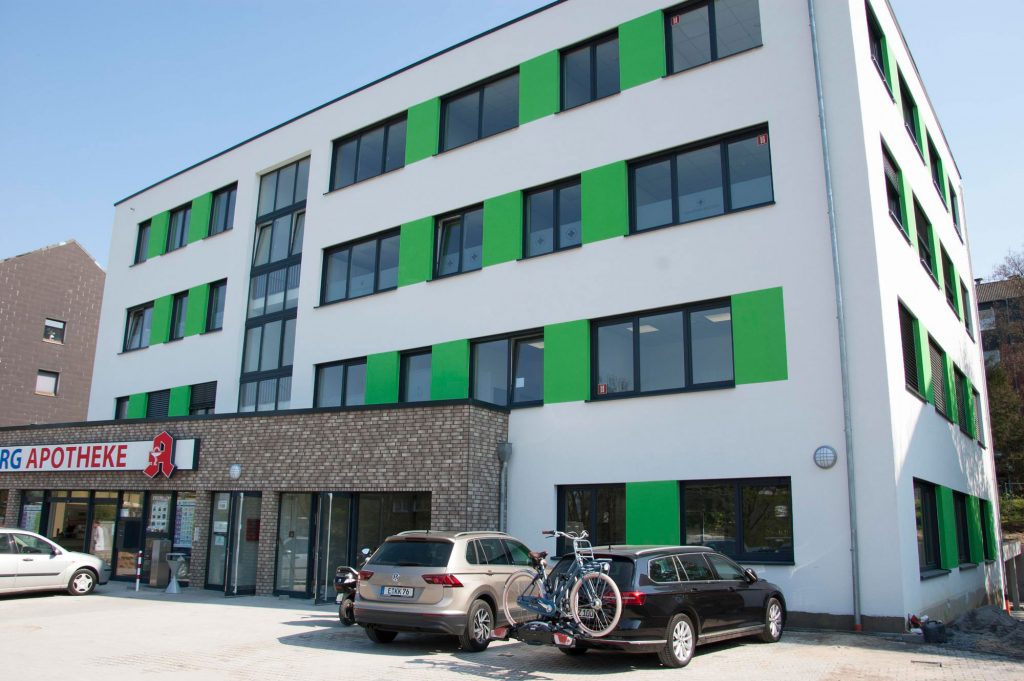 Praxisräume in Essen - Borbeck