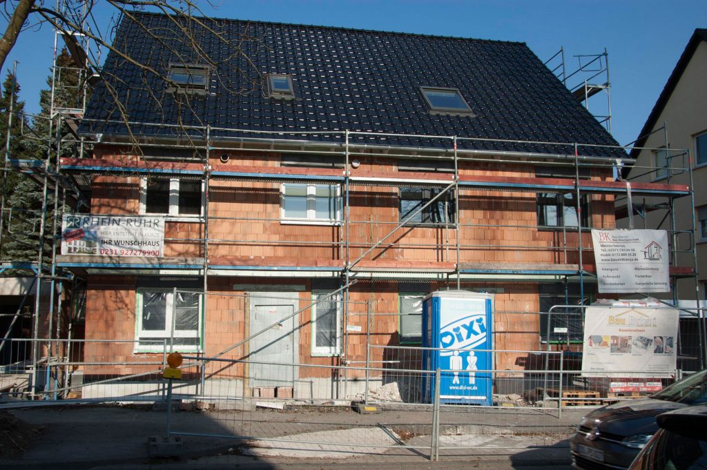 Eigentumshaus in Dortmund - Schüren